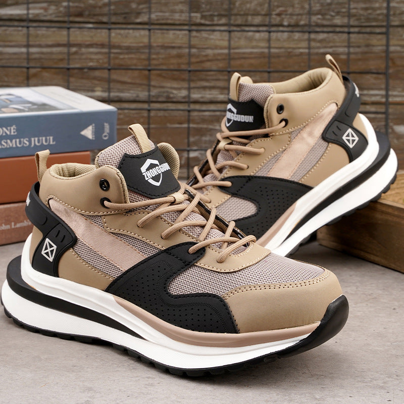 Anti-smashing Protection Shoes