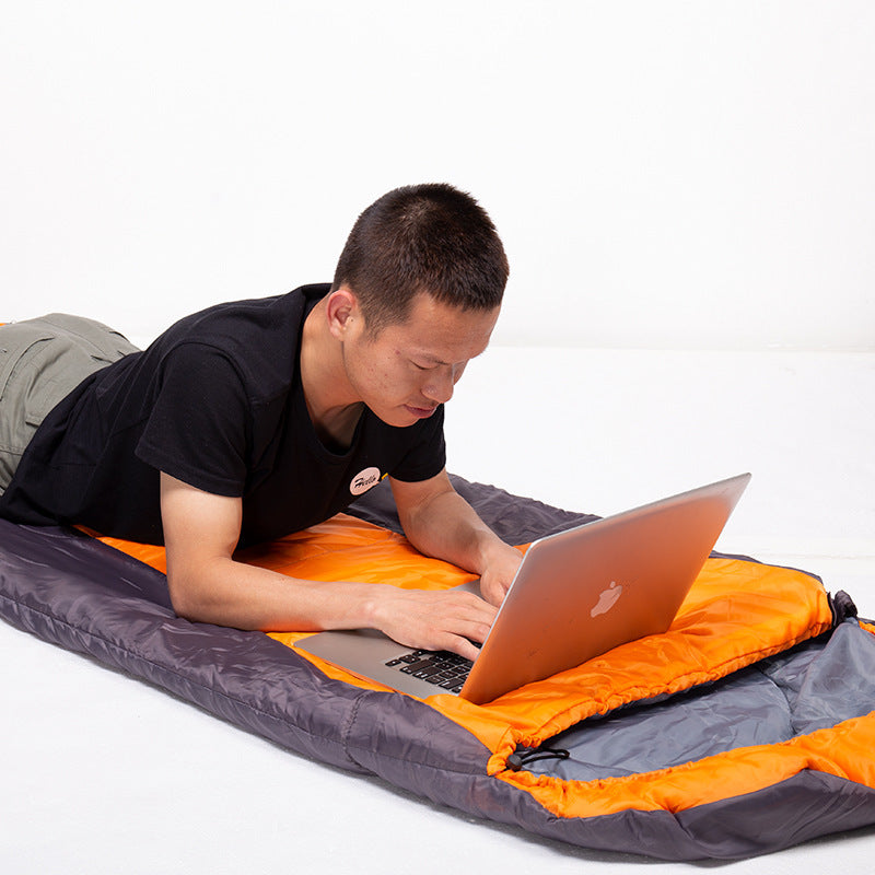 Warm Outdoor Sleeping Bag