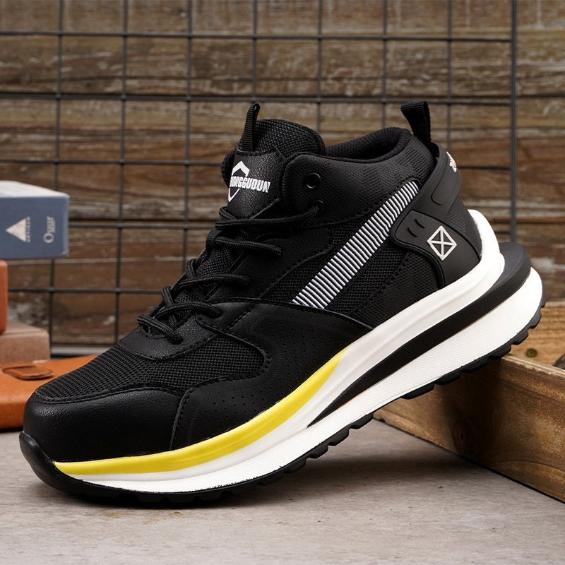 Anti-smashing Protection Shoes