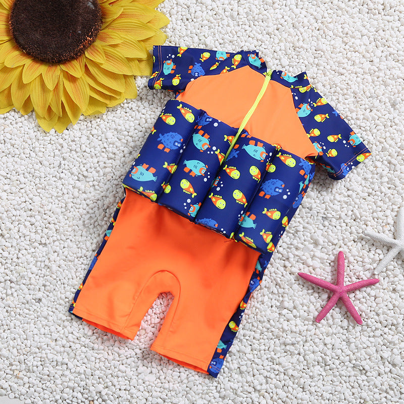 Children's Buoyancy Swimsuit