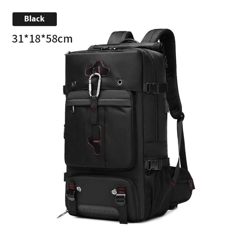 Large Capacity Outdoor Hiking Camping Backpack