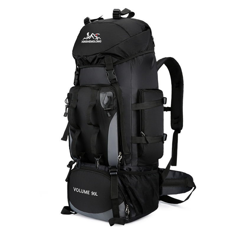 Outdoor Hiking Backpack Men
