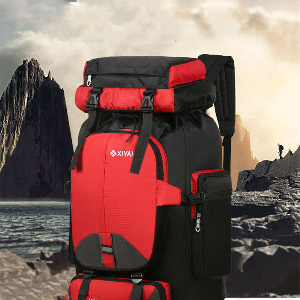 Outdoor Backpack Travel Hiking Shoulders